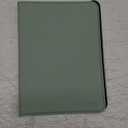 CoBak Stand Case for 7" Kindle Paperwhite 12th Gen 2024 and Kindle Colorsoft with Hand Strap - Compatible with MagSafe, for Samsung/Belkin/Anker Wireless Charging Pads, Durable, Auto Sleep Wake (Agave green)