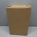 Domensi 6 Sets Wedding Centerpiece for Table Artificial Rose with Vase Fake Bouquets and Metal Pot Floral Arrangements for Mother's Day Holiday Party Event Table Decor (Red)