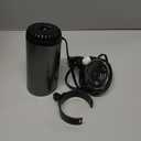 Portable Car Heater  12V 150W Dual Mode (Heating/Cooling) Defroster & Defogger with Suction Cup for Car Windshield, Cigarette Lighter PlugIn Defroster, Fast Warm Air for Winter