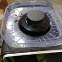 Gevi 10 Cup Drip Coffee Maker with Built-in Grinder, Grind  Brew Burr Combo Coffee Machine with Touch Screen, Programmable, 4-Hour Warm Plate, Permanent Filter, Coffee Carafe (10.7"D x 7.9"W x 17.8"H)