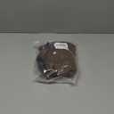 Dog Sweater Pullover Cold Weather Vest for Dogs Dog Sweatshirt & Jacket for Indoor and Outdoor Use (Large, Brown)