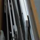 Rockever Heated Outdoor Cat House, 100% Weatherproof Heated Cat House for Outside Cats Winter with Heating Pad, Safe Escape Door and Clear Windows for 2 Cat