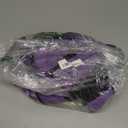 Prodigen Weighted Vest for Women and Men 12 Lbs with Reflective Stripe and Double Adjustable Buckle Straps Weight Vests for Strength Training, Jogging, Cardio, Weight Loss, Muscle Building, Purple