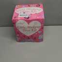 Hollyhi 59 Pcs Kids Makeup Kit for Girl, Washable Play Makeup Toys Set for Dress Up, Pretend Beauty Vanity Set with Cosmetic Case Birthday Toys for Girls 3 4 5 6 7 8 9 10 11 12 Years Old Kids Toddlers