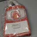 JOYGATHER 24 Pcs Basketball Party Favors Bags with Handles, Basketball Goodie Gift Candy Treat Snack Bags with 3 Different Types for Birthday Party Supplies