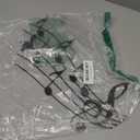 Zhengmy Musical Note Wall Art Theme Musical Note Decoration Vintage Hanging Metal Sign for Living Room, Bedroom