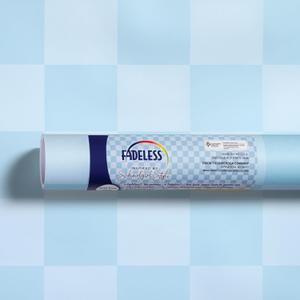 Fadeless Schoolgirl Style Bulletin Board Paper, Day Dream, 47.25" x 12', 1 Roll (Purple)