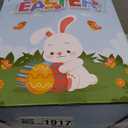 300pcs Bulk Prefilled Easter Eggs with Toys  Filled Easter Eggs for Kids, Pre Filled Easter Eggs Bulk, Stuffed Easter Eggs with Toys for Easter Egg Hunt Supplies, Basket Stuffers & Classroom Prizes