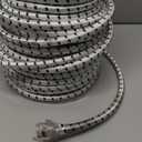 T.W Evans Cordage SC-308-100 3/8-Inch by 100-Feet Elastic Bungee Shock Cord
