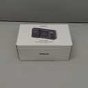 ULANZI 40W Bi-Color Portable Video Light, 5000mAh Rechargeable LED Camera Light, Battery, 8 Scene Modes, 2700-6500K Mini Studio Lighting for YouTube, Vlogging, Live Streaming, Photography