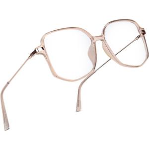 beister Blue Light Glasses for Women and Men (1 Pcs Teal)