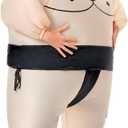 PTS Inflatable Costume Adult, Blow Up Sumo Costume for Halloween Inflatables Cosplay Party