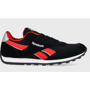 Reebok Youth Glide Low Sneakers Black Size 7