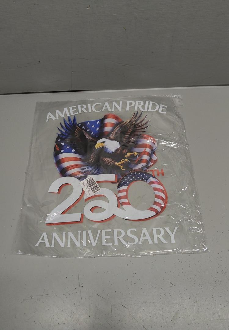 Independence Day Car Stickers,12 Inch Freedom Eagle USA Flag 4 th of July Car Decals 1776-2026 250th Anniversary American Flags Window Sticker for Car,Truck,SUV and Computer Wall Windows Decor