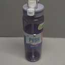 Manna 39oz Push Bottle Purple