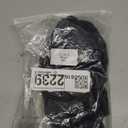 ROZKITCH Recovery Sleeve for Dogs Front Leg Right Left, Pet Prevent Licking Wound Elbow Knee Protector, Dog Recovery Suit Cone Collar Alternative for Sprain ACL CCL Arthritis Joint Care Black XL (XL(Chest Girth:25.1"-33"))