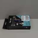 Deshedding Dog Brush for Long Hair (Large,Blue)  Gentle Deshedding Tool for Dogs & Cats  Reduces Shedding, Without damaging Topcoat. Removes Loose Fur & Dead Undercoat.