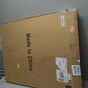 5FT 195 LED Snowman Light, Colorful Neon Light Sign Animated Christmas Decoration for Indoor Outdoor Yard Home Garden Christmas Festival Party Decoration