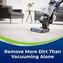 Bissell Woolite Advantage Heavy Traffic Carpet Foam 4 Pack, 3320