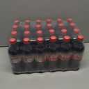4 x Coca-Cola Cherry Soda Soft Drink, 16.9 fl oz, 6 Pack