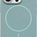 Beats iPhone 16 Pro Case with MagSafe and Camera Control, Scratch-Resistant Protective Cover, Slim Fit, Microfiber Lining - Riptide Blue