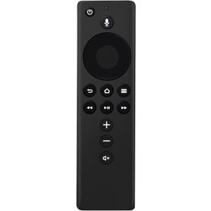 Replacement Voice Remote Control L5B83H with Power and Volume Control fit for Amazon-TV-Cube, Amazon-TV-Stick, Amazon-Stick-4K, and Amazon-TVs