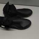 XUKER Neoprene Diving Boots, 5mm 3mm Water Shoes Wetsuit Booties Men Women with Anti-Slip Rubber Sole Side Zipper