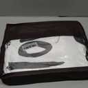 Comforter Set Full Size, Black White Love Star Cute Soft 3 Pcs Bedding for Kids and Adults, Watercolor Vintage Comforter Set with 2 Pillowcases, for Bedroom Bed Decor