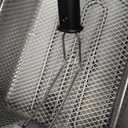 T-fal 3.5L Stainless Steel Deep Fryer with Basket, 1700W, Oil Filtration, Temp Control, Digital Timer, Dishwasher Safe Parts