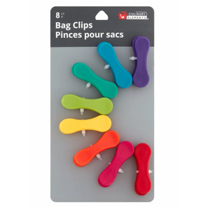 Culinary Elements Bag Clips 6 Pieces