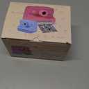 Kids Instant Print Camera, 30MP 1080P HD Digital Camera for Boys Girls with Color Pens & 32GB Card, Christmas Birthday Gifts Kids Toys for 3-12 Years Old (Purple) (Purple with Bonus Carry Bag)