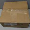 JOYMAY Salad Bowls Wood Salad Bowl Set with Lid 11.8 Inch Large Wooden Bowls Set Acacia Wood Serving-Bowl with Serving Utensils Bowl for Kitchen, Dining, Party