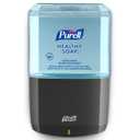 PURELL ES8 Automatic Soap Dispenser, Graphite, for 1200 mL PURELL ES8 HEALTHY SOAP Refills (Pack of 1) - 7734-01 - Manufactured by GOJO, Inc.