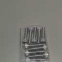 MewuDecor M10-1.5 x 40mm Socket Head Cap Screws, Allen Socket Drive, Stainless Steel 18-8, Full Thread, Bright Finish, Machine Thread, Quantity 10