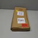 Aluminum Front Door Window Vents (Pair) for Ford Transit Van 2015-2026, Keeps Bugs Out Let Breeze in,Black