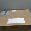 IRIS USA Dog Food Storage Container with Wheels, Airtight Lid, 2-Cup Scoop, Up to 30 Pounds Pet Food Storage, Built in Scoop Storage in Lid, Versatile Pet Food Bin, Portable, BPA Free, Gray/Dark Gray