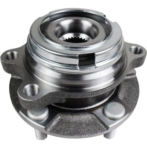PAROD 513335 AWD Front Wheel Bearing Hub Assembly Compatible with Infiniti G25 G35 G37 Q40 Q50 Q60 Q70 Q70L QX50 QX70 EX35 FX35 EX37 FX37 FX45 FX50 M35 M37 M45 M56
