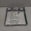 Juvale Clear Stadium Approved Bags - 12x6x12 Large Transparent Tote Bags with Zippers and Handles