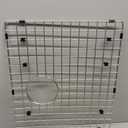 Starstar Sinks Protector Stainless Steel Kitchen Sink Bottom Grid, Rack (20.7 x 15.7)