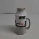 MANNA Poseidon Stainless Steel Timber 64Oz White & Grey