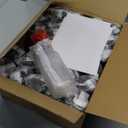 Mrhuazhai 30pcs 6oz Empty Plastic Juice Bottles with Caps Reusable PET Food Grade Drink Bottles with Leak-Proof Tamper Evident Caps Bulk Clear Beverage Containers for Homemade Drinks Smoothie Milk