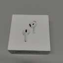 Apple AirPods 4 Wireless Earbuds, Bluetooth Headphones, with Active Noise Cancellation, Adaptive Audio, Transparency Mode, Personalized Spatial Audio, USB-C Charging Case, Wireless Charging, H2 Chip