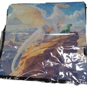 FEIFEIYU Dragon Shoulder Bag