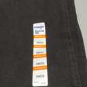 Wranglermens13mwz Cowboy Cut Original Fit Jean Shadow Black 34
