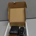 DieseRC 433Mhz Wireless Remote Control Switch AC 110V 120V 240V 220V 30A Relay Receiver with 2 Transmitters for Light Water Pump Household Appliances Farm Irrigation and Electrical Equipment