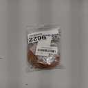 10.94 Yards 2MM Genuine Leather Cord for Crafts Light Brown Round Thin Cowhide Real Leather String Lace Cording Rope Braiding Strip Thread for Jewelry Making Necklace Bracelets Wraps Beading