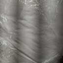 ELNIDO QUEEN® Feather Comforter King Size, Filled with Feather and Downfiber, Luxurious Fluffy Hotel Style White Bedding Comforter, 100% Cotton Duvet Insert Medium Warmth for All Season, 106x90 Inch