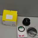 ANDERY Car Phone Holder for Magsafe [78+LBS Strongest Suction & 2400gf Magnetic] 360° Adjustable Car Phone Mount, Phone Holders for Your Car for iPhone 17 Pro Max 16 15 14 13 12 Air Plus, Carbon Fiber