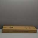 Shimeyao Metal Shopping Bag Rack Adjustable Height 51-71 Inch Heavy Duty Retail Store Display Rack Stand Shopping Bag Holder with 4 Foldable Arms for Store Mall Boutique (Black)