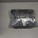 ZOMAKE Sling Bag,Small Crossbody Sling Backpack,Water Resistant Shoulder Daypack for Travel,Anti Thief Chest Bag for Hiking(Black(Stripe))